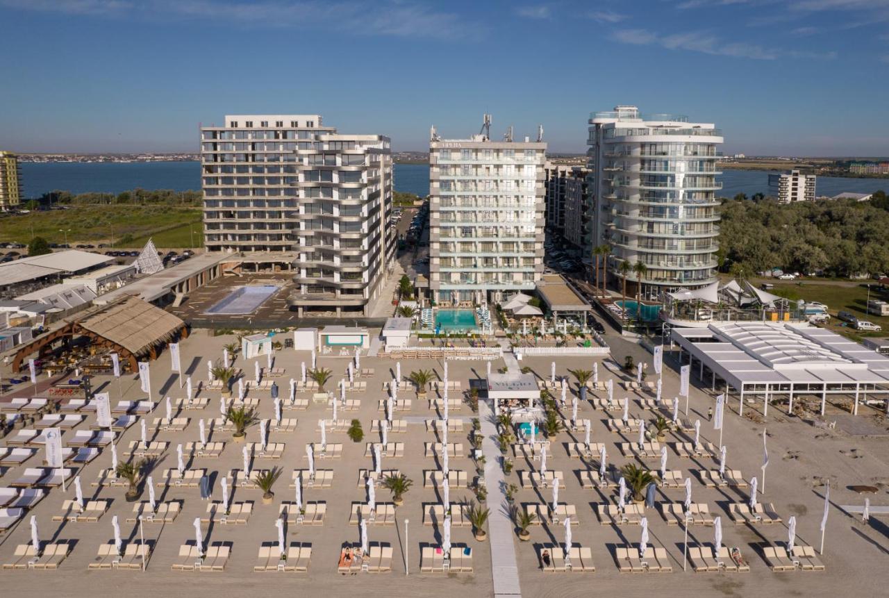 Hotel Opera Mamaia Exterior foto