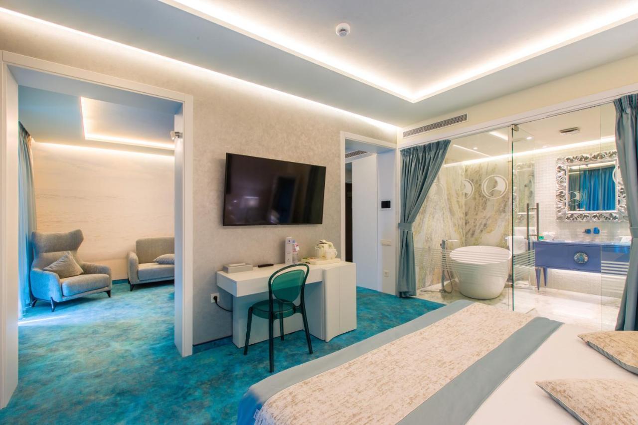Hotel Opera Mamaia Exterior foto
