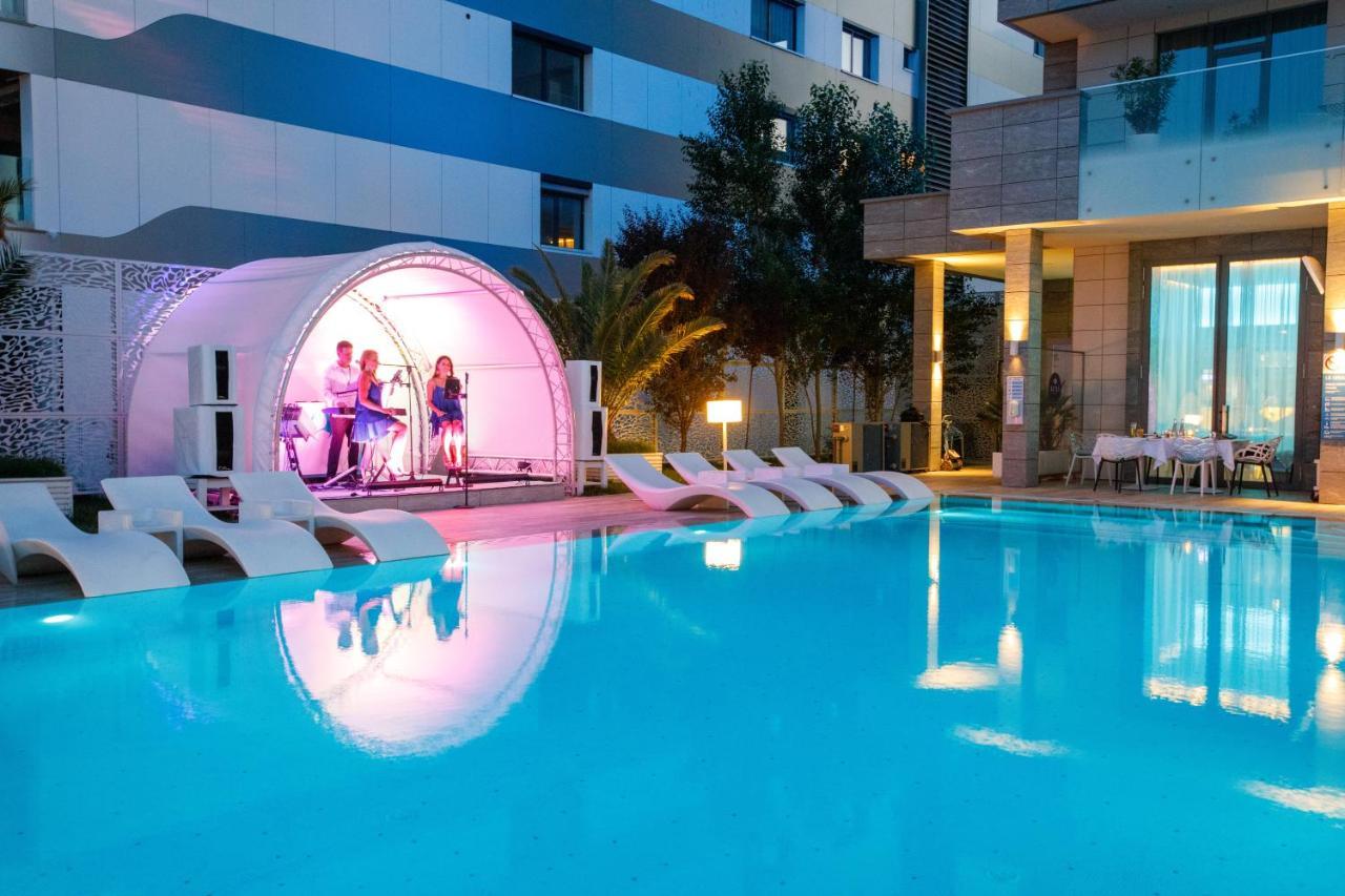 Hotel Opera Mamaia Exterior foto
